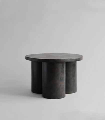 101 Copenhagen / Big Foot Table / Coffee / Low / #hof