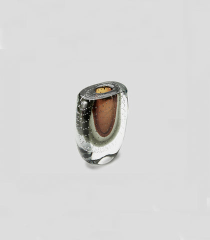 Foundry / Jube Vase / Small / Honey / #hof