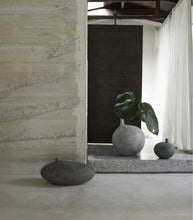 101 Copenhagen / 'Submarine' Vase / Light Grey / Big / NOT WATERTIGHT / #hof