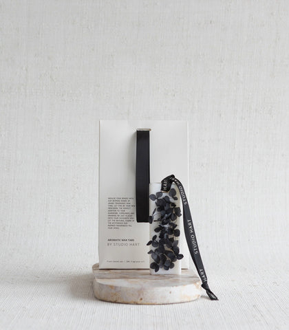 Aromatic Wax Tab / Velvet Wood