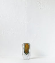 Foundry / Jube Vase / Honey / Medium / #hof