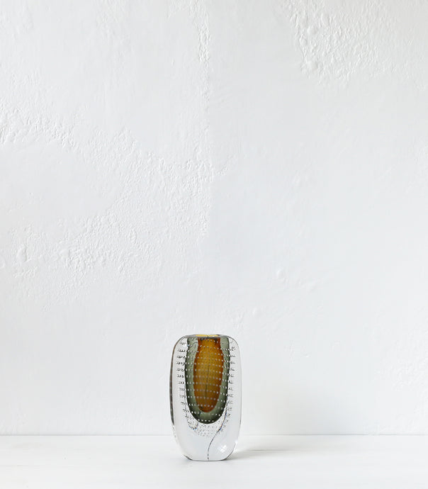 Jube Vase / Medium / Honey