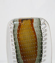 Foundry / Jube Vase / Honey / Medium / #hof