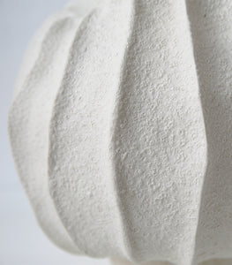 'Muri' Vase / Ivory / Large