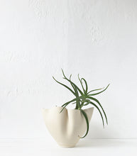 'Eva' Vase / Off White