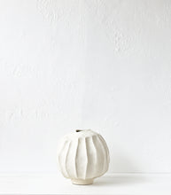 'Muri' Vase / Ivory / Small