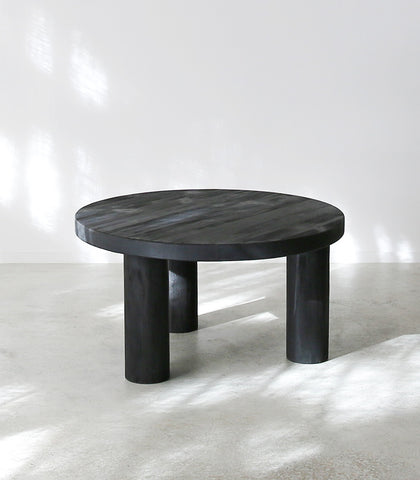 'Zambesi' Coffee Table / 75cmD x 40cmH