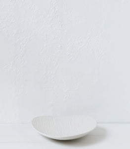 Zuma Platter / White / Large