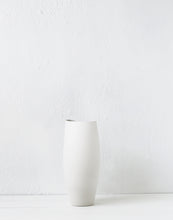 'Curve' Vase / Tall / Matte White