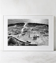 'Fossil Light' / Ibiza / 24K Gilded / Limited Edition / V1 of 3 / Artist - Melanie Jenkins