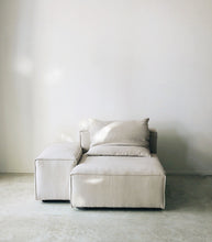 ‘Ibiza’ Modular Sofa / NZ MADE / 4 Piece / D.O.T.T - ‘Sonora’. YP22007 Canvas Linen