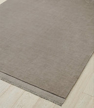 Silvio Rug / 100% Wool / 2x3M / 'Flint'