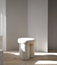 101 Copenhagen / Big Foot Stool / Sheepskin / #hof