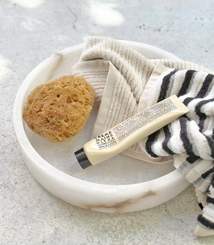 Chelsea Face Cloth / Sand