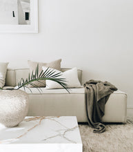‘Ibiza’ Modular Sofa / NZ MADE / 4 Piece / D.O.T.T - ‘Sonora’. YP22007 Canvas Linen