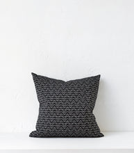 'Eros" Cushion w Feather Inner / 55x55cm