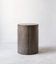 Concrete Pipe Stool