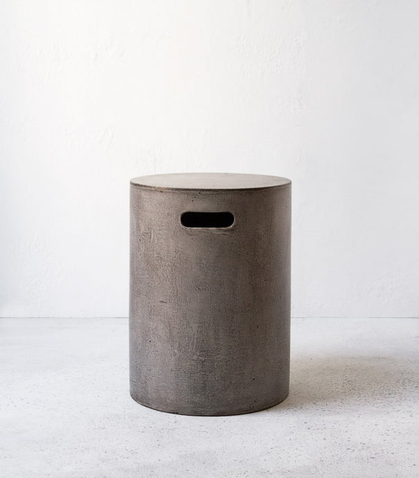 Concrete Pipe Stool