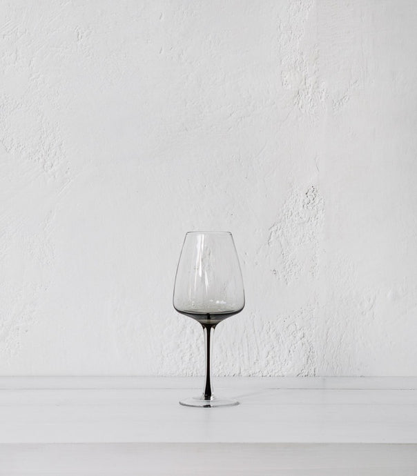 Broste / White Wine Glass / Smoke