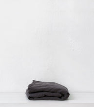 bedouin societe / Fitted Sheet / King / W180 x L205 x D40 / Lead