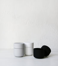 Zone Denmark / Bathroom Jar-Lid / Black