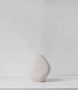 'Harmie' Vase / Natural / Medium