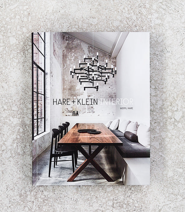 Book / Hare & Klein Interior