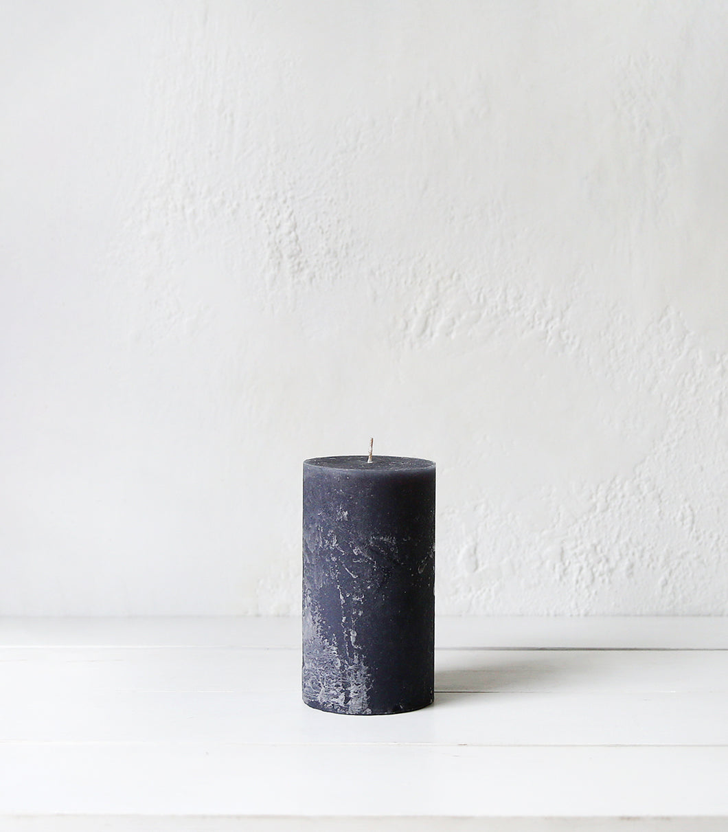 Broste / Pillar Candle / H180 / Simply Black