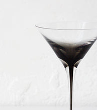 Broste Smoke Martini Glass