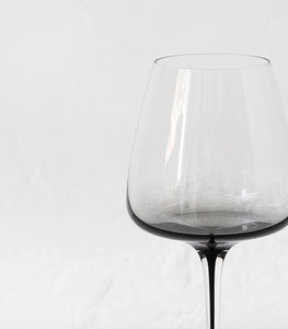 Broste / Red Wine Glass / Smoke