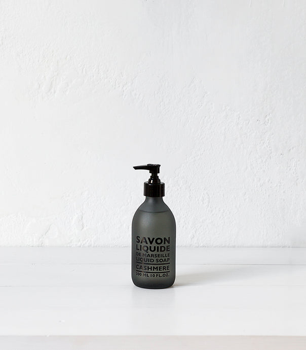 C & D Liquid Marseille Soap / 300ml / Cashmere