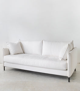 'Capri' Sofa / 2.5 Seater / NZ Made / Fabric-Bolt