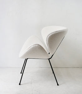 'Florence' Chair / Grande Boucle  / Silk