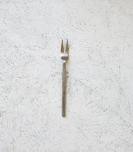 Forge Pickle Fork / Stainless Steel