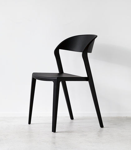 'Harbour' Chair / Black