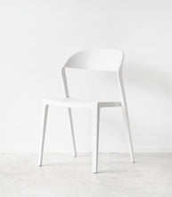 'Harbour' Chair / White