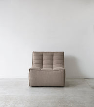 N701 / 1 Seater Sofa / Beige