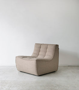N701 / 1 Seater Sofa / Beige