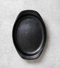 La Chamba / Oval Dish / Size 5