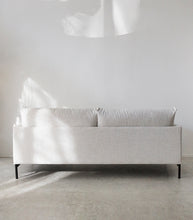 'Madrid' 2.5 Seater Sofa / NZ Made / Fabric - Amore