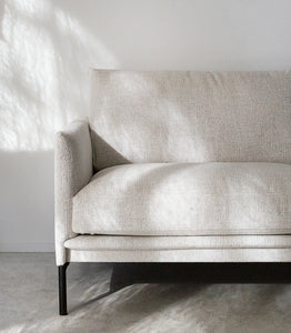 'Madrid' 2.5 Seater Sofa / NZ Made / Fabric - Amore