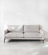 'Madrid' Sofa / NZ Made / 2.5 Seater Sofa / Fabric - Weave