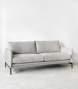 'Madrid' Sofa / NZ Made / 2.5 Seater Sofa / Fabric - Weave