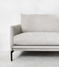'Madrid' Sofa / NZ Made / 2.5 Seater Sofa / Fabric - Weave