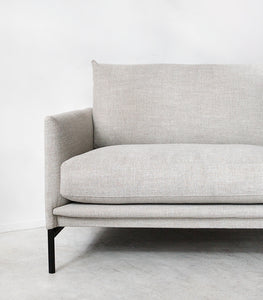 'Madrid' Sofa / NZ Made / 2.5 Seater Sofa / Fabric - Weave