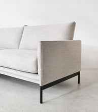 'Madrid' Sofa / NZ Made / 2.5 Seater Sofa / Fabric - Weave