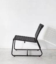 'Marina' Lounging Chair  / Outdoor / Lava