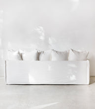 'Milos' Sofa / NZ Made / 3 Seater / Fabric - Urban