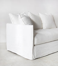 'Milos' Sofa / NZ Made / 3 Seater / Fabric - Urban