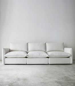 Malibu Centre Seat / Modular Sofa / Fabric - Pure